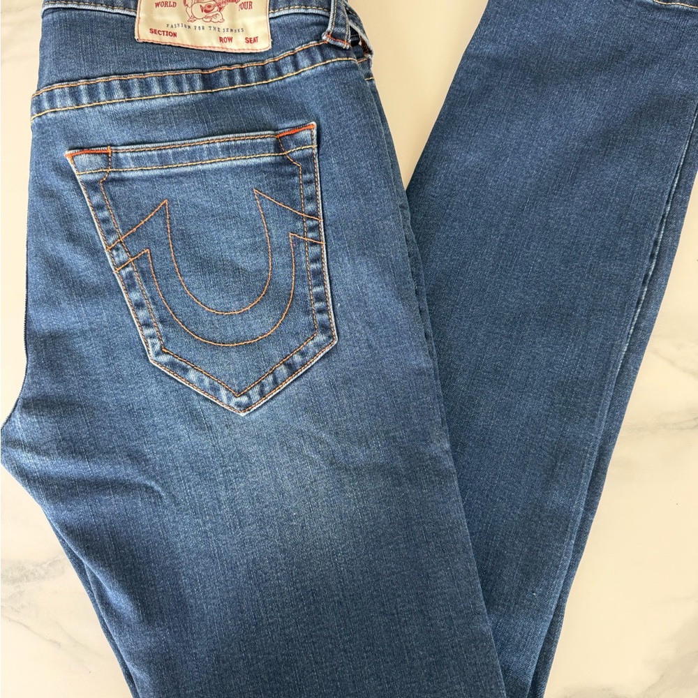 Women's Blue Jeans